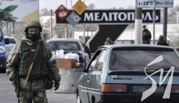 Рашисти готують криваву провокацію в окупованому Мелітополі, – Стратком ЗСУ